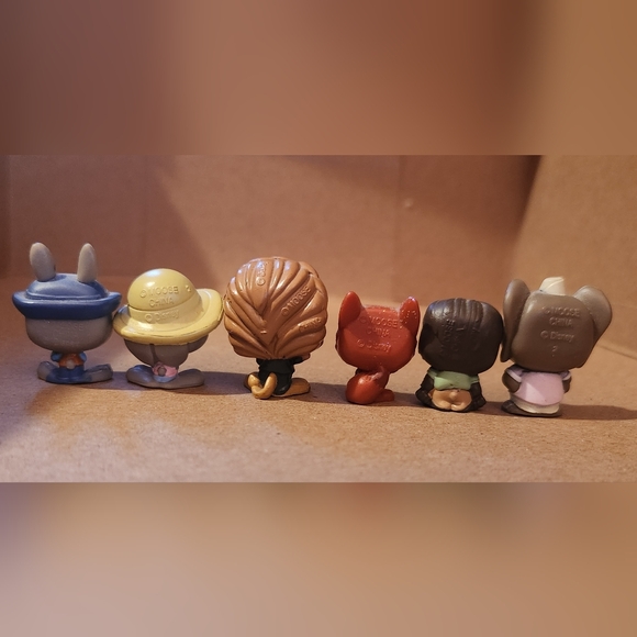 Disney Moose brand Zootopia doorables - Picture 2 of 12